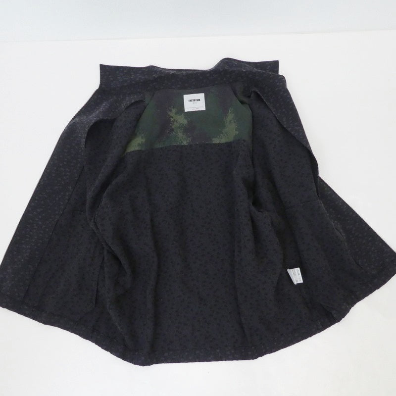【中古】FACTOTUM | ファクトタム スイングトップ