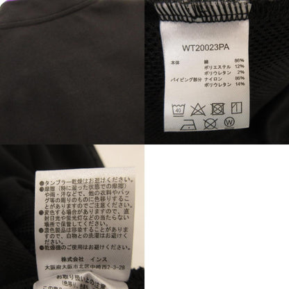 【中古】WILD THINGS | ワイルドシングス COLORFUL JAMPER ブルゾン ブラック サイズ：XL