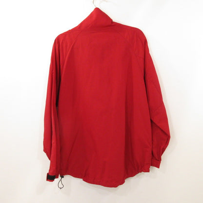 【中古】WILD THINGS | ワイルドシングス DENALI PULLOVER ナイロンジャケット 2019S/S レッド サイズ：XS