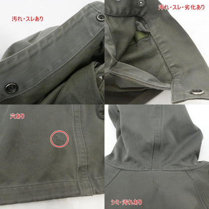 【中古】MILITARY衣料 | ミリタリーイリョウ ミリタリージャケット
