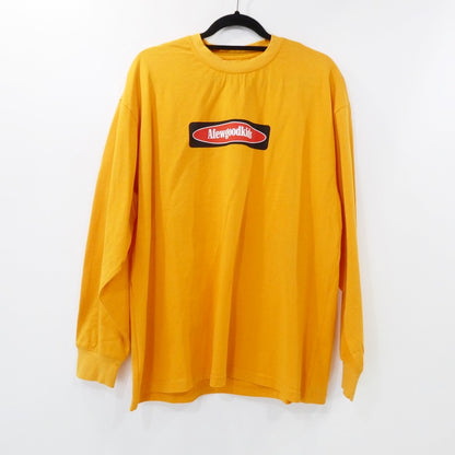 【中古】A FEW GOOD KIDS | アヒューグッドキッズ TIGER YEAR LS TEE 長袖Ｔシャツ サイズ：M