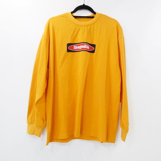 【中古】A FEW GOOD KIDS | アヒューグッドキッズ TIGER YEAR LS TEE 長袖Ｔシャツ サイズ：M