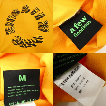 【中古】A FEW GOOD KIDS | アヒューグッドキッズ TIGER YEAR LS TEE 長袖Ｔシャツ サイズ：M