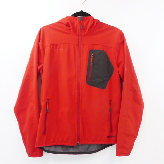 【中古】Mammut | マムート Ultimate Light Hoody AF Men’s マウンテンパーカー 1010-17630 レッド サイズ：XS