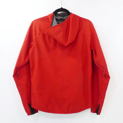 【中古】Mammut | マムート Ultimate Light Hoody AF Men’s マウンテンパーカー 1010-17630 レッド サイズ：XS