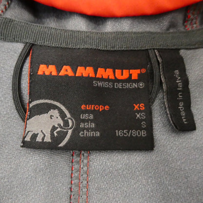 【中古】Mammut | マムート Ultimate Light Hoody AF Men’s マウンテンパーカー 1010-17630 レッド サイズ：XS
