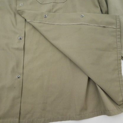 【中古】 長袖シャツ ベージュ
