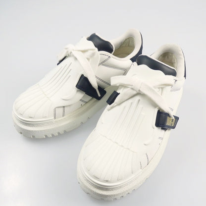 【中古】Christian Dior | クリスチャンディオール DIOR-ID スニーカー サイズ:23.5cm ホワイト 23.5cm