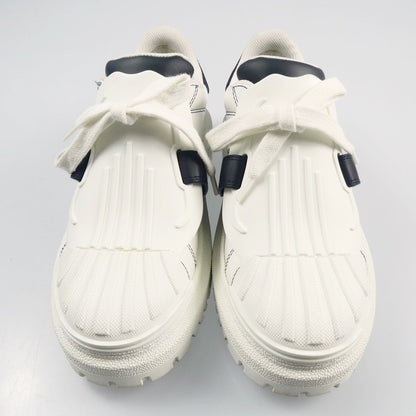 【中古】Christian Dior | クリスチャンディオール DIOR-ID スニーカー サイズ:23.5cm ホワイト 23.5cm