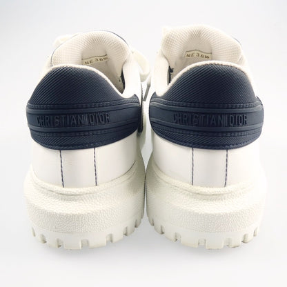 【中古】Christian Dior | クリスチャンディオール DIOR-ID スニーカー サイズ:23.5cm ホワイト 23.5cm