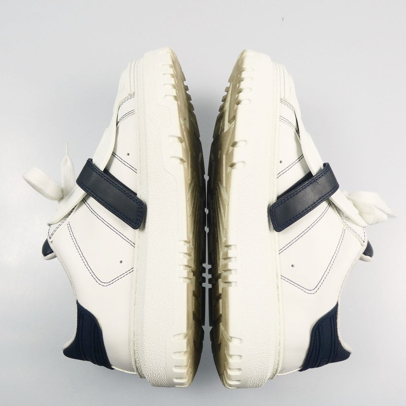 【中古】Christian Dior | クリスチャンディオール DIOR-ID スニーカー サイズ:23.5cm ホワイト 23.5cm