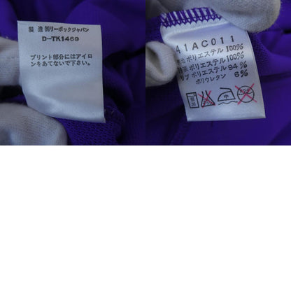 【中古】Reebok | リーボック ジャージ パープル