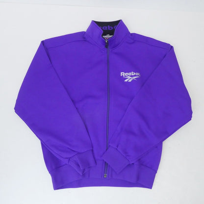 【中古】Reebok | リーボック ジャージ パープル