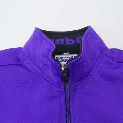 【中古】Reebok | リーボック ジャージ パープル