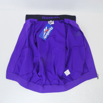 【中古】Reebok | リーボック ジャージ パープル