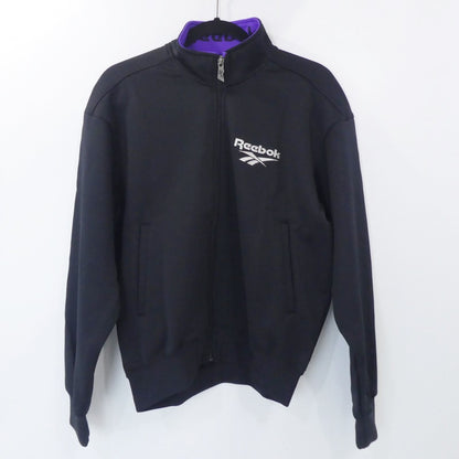 【中古】Reebok | リーボック ジャージ ブラック