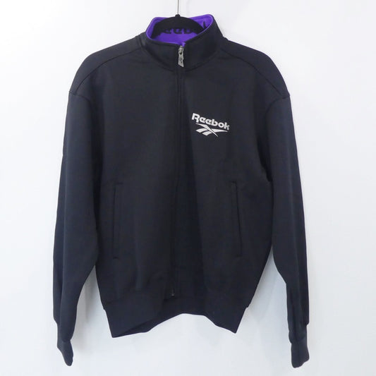 【中古】Reebok | リーボック ジャージ ブラック