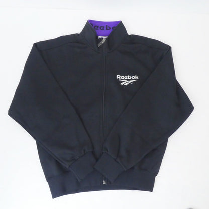 【中古】Reebok | リーボック ジャージ ブラック