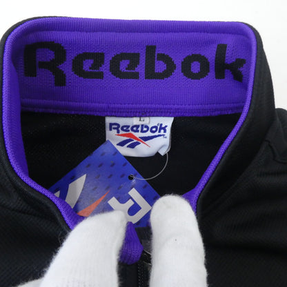 【中古】Reebok | リーボック ジャージ ブラック