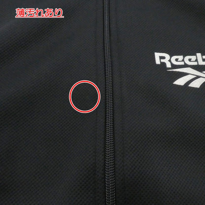 【中古】Reebok | リーボック ジャージ ブラック