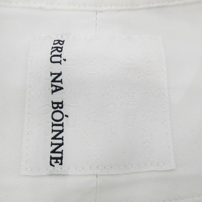 【中古】BRU NA BOINNE | ブルーナボイン 長袖シャツ