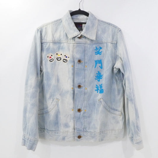 【中古】BRU NA BOINNE | ブルーナボイン デニム