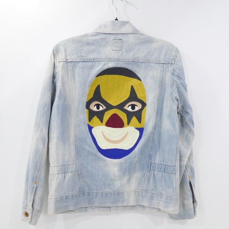 【中古】BRU NA BOINNE | ブルーナボイン デニム