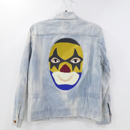 【中古】BRU NA BOINNE | ブルーナボイン デニム