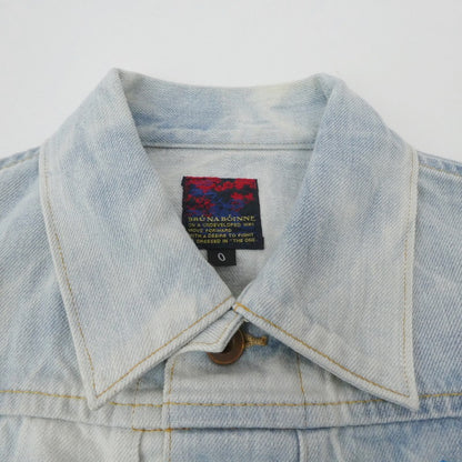 【中古】BRU NA BOINNE | ブルーナボイン デニム