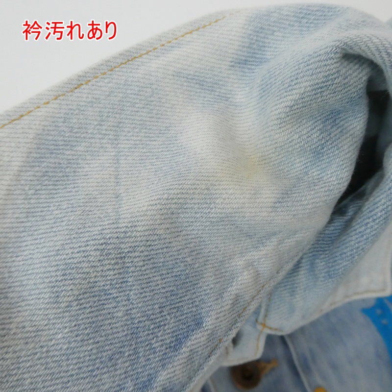 【中古】BRU NA BOINNE | ブルーナボイン デニム