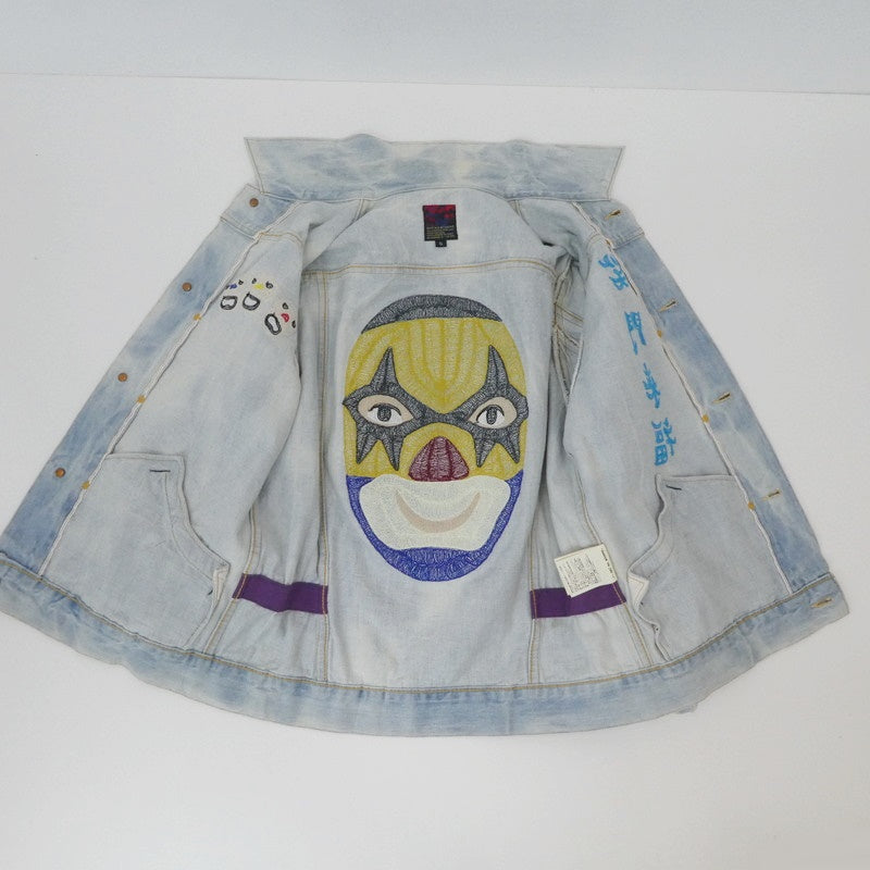 【中古】BRU NA BOINNE | ブルーナボイン デニム