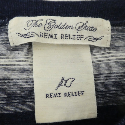 【中古】REMI RELIEF | レミレリーフ 長袖Ｔシャツ