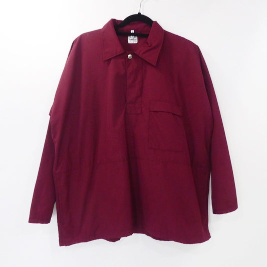 【中古】NECESSARY or UNNECESSARY | ネセサリーオアアンネセサリー その他トップス ボルドー/バーガンディー