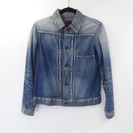 【中古】BRU NA BOINNE | ブルーナボイン デニム