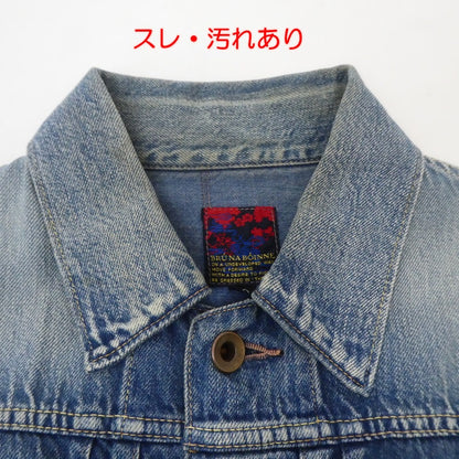 【中古】BRU NA BOINNE | ブルーナボイン デニム