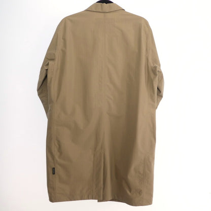 【中古】WILD THINGS | ワイルドシングス ステンカラーコート ベージュ
