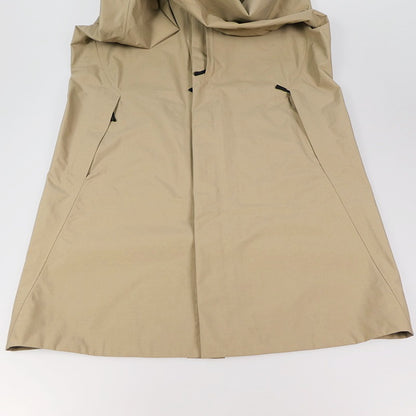 【中古】WILD THINGS | ワイルドシングス ステンカラーコート ベージュ