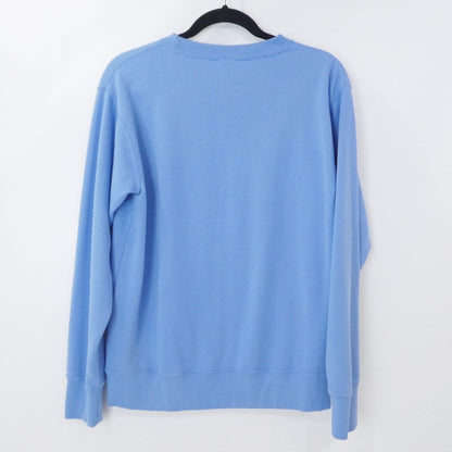 【中古】BLUE BLUE | ブルーブルー スウェット ブルー
