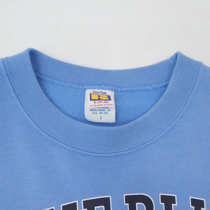 【中古】BLUE BLUE | ブルーブルー スウェット ブルー