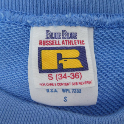 【中古】BLUE BLUE | ブルーブルー スウェット ブルー