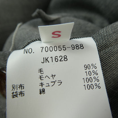 【中古】BLUE BLUE | ブルーブルー テーラードジャケット グレー