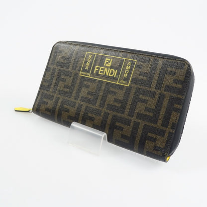 【中古】FENDI | フェンディ 長財布 7M0275