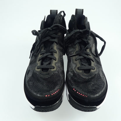 【中古】NIKE | ナイキ AIR JORDAN XXXVII PF スニーカー DV0747-091 27.0cm ブラック