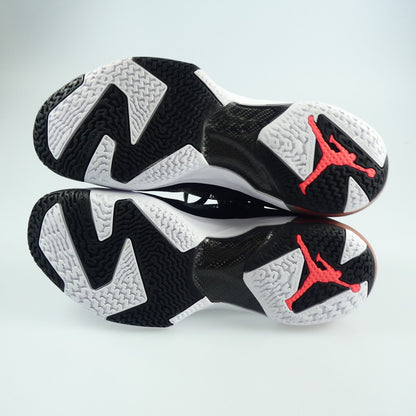 【中古】NIKE | ナイキ AIR JORDAN XXXVII PF スニーカー DV0747-091 27.0cm ブラック