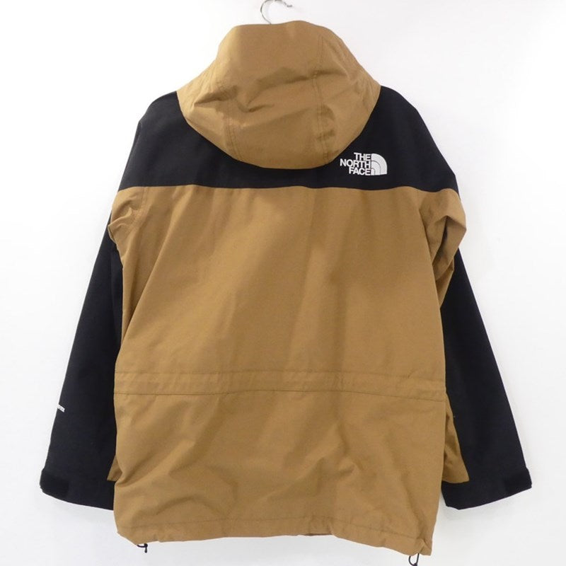 【中古】THE NORTH FACE | ザ・ノースフェイス マウンテンパーカー ブラウン