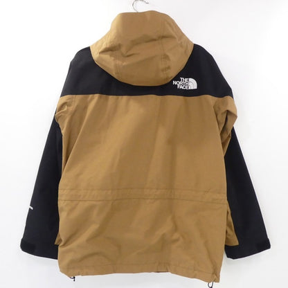 【中古】THE NORTH FACE | ザ・ノースフェイス マウンテンパーカー ブラウン