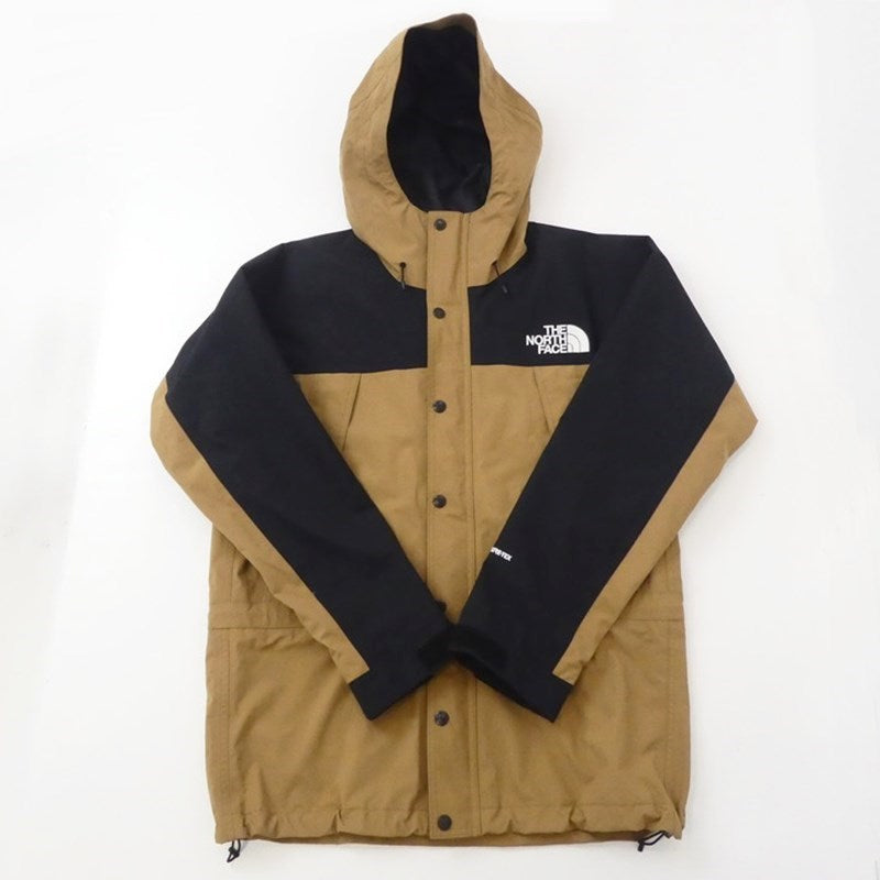 【中古】THE NORTH FACE | ザ・ノースフェイス マウンテンパーカー ブラウン