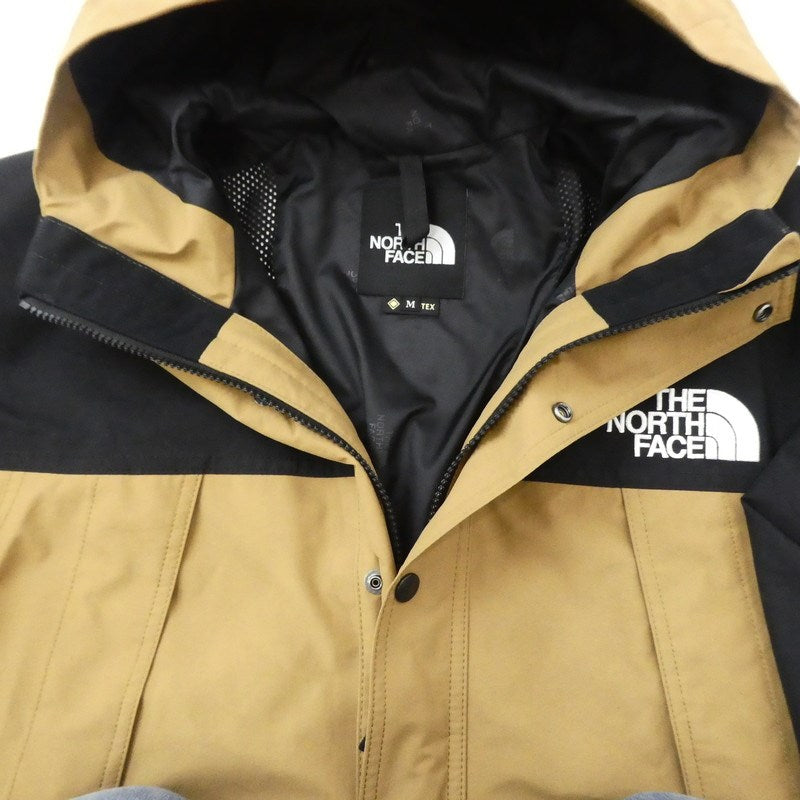 【中古】THE NORTH FACE | ザ・ノースフェイス マウンテンパーカー ブラウン