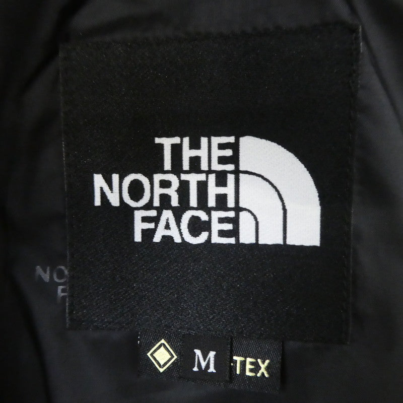 【中古】THE NORTH FACE | ザ・ノースフェイス マウンテンパーカー ブラウン