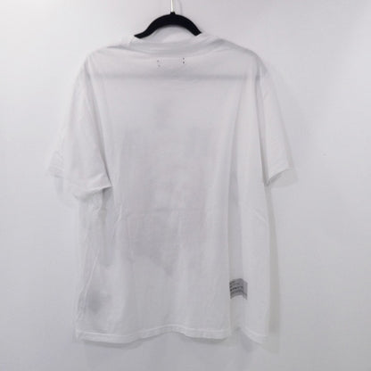 【中古】AMIRI | アミリ SOLAR KINGS T-SHIRT 半袖Ｔシャツ ホワイト サイズ：L